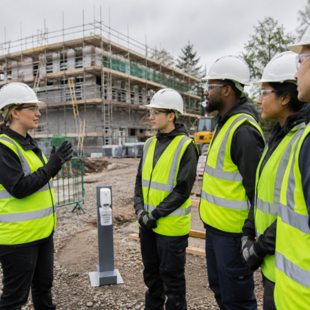 Health and Safety within a Construction Environment Level 1