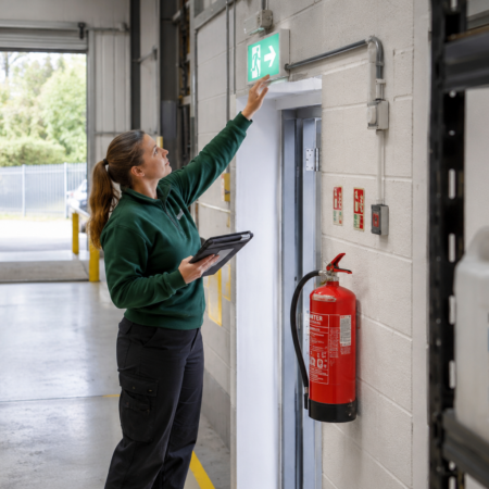 Introduction to Fire Safety in the Workplace