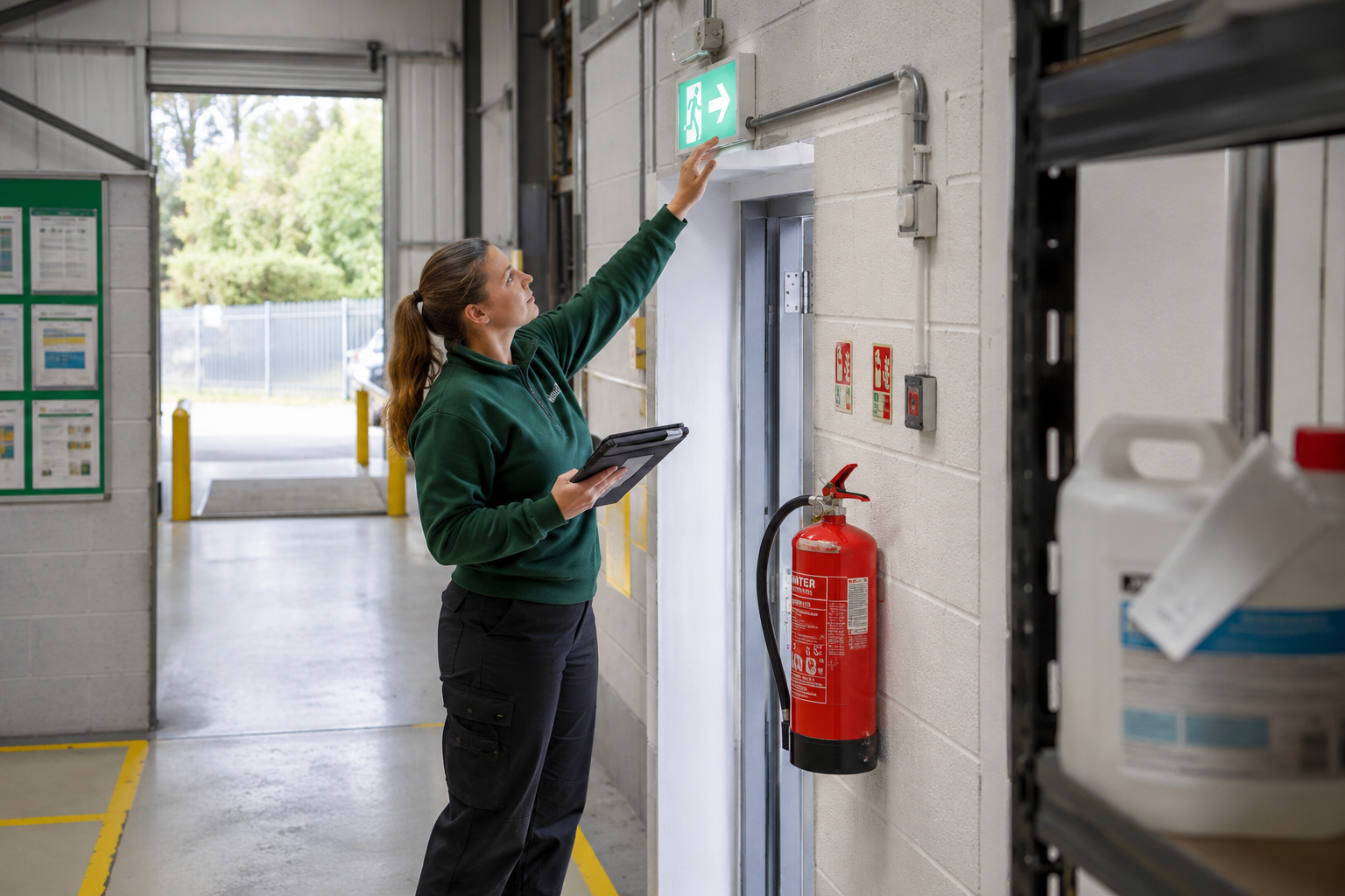Introduction to Fire Safety in the Workplace - Image 1