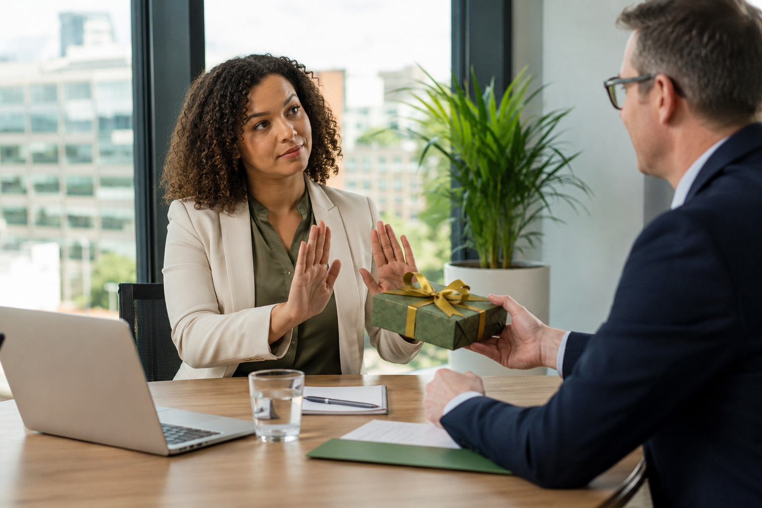 Introduction to the Bribery Act - Image 1