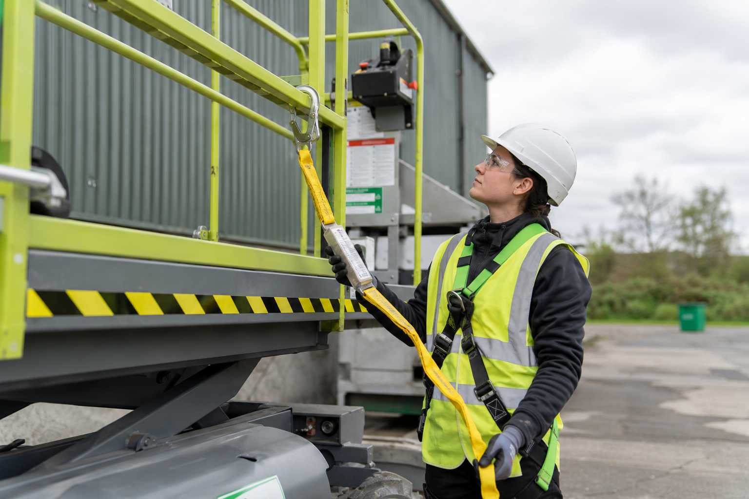 Introduction to Working at Height - Image 1