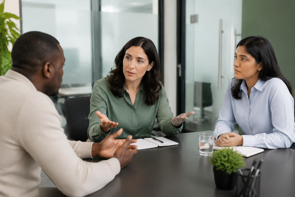 Managing Conflict