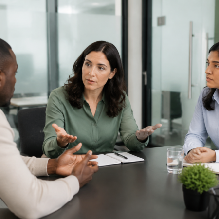 Managing Conflict