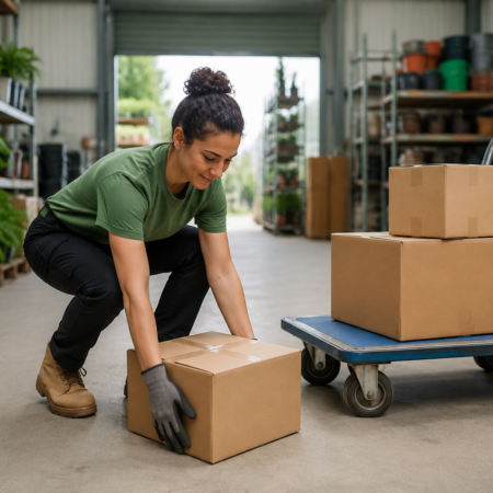 Manual Handling