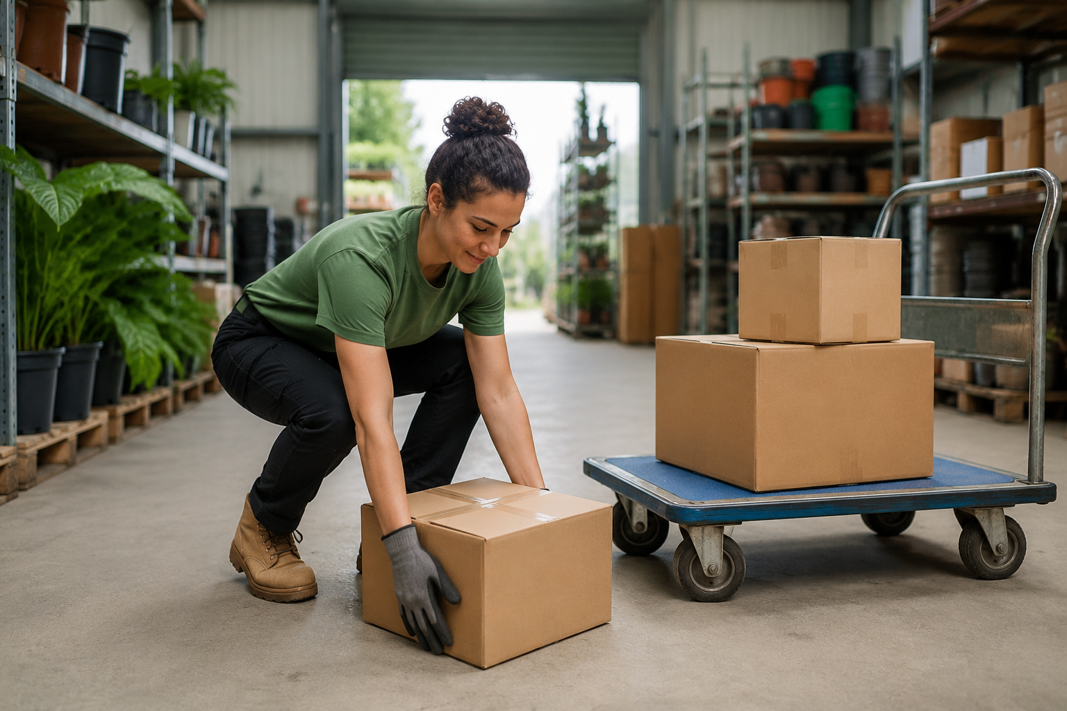 Manual Handling - Image 1