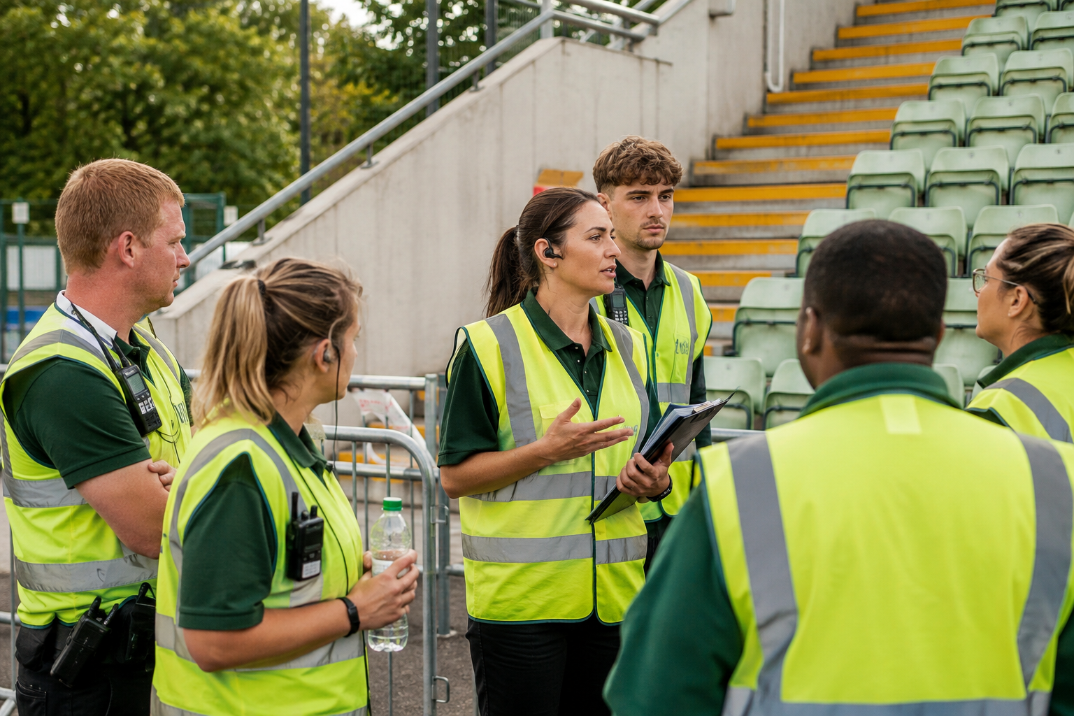 Understanding Stewarding at Spectator Safety Events and Spectator Safety - Image 1