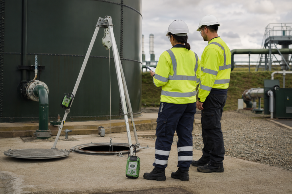Awareness of Confined Spaces