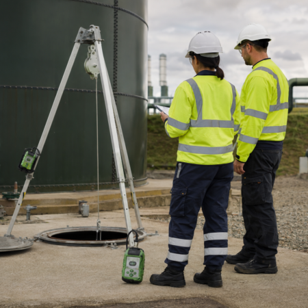 Awareness of Confined Spaces