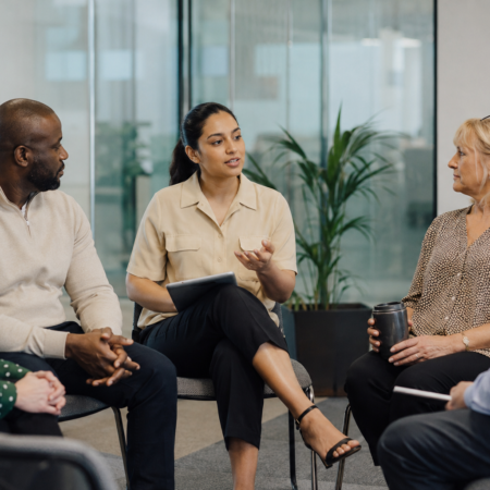 Awareness of Sexual Harassment in the Workplace for Employees