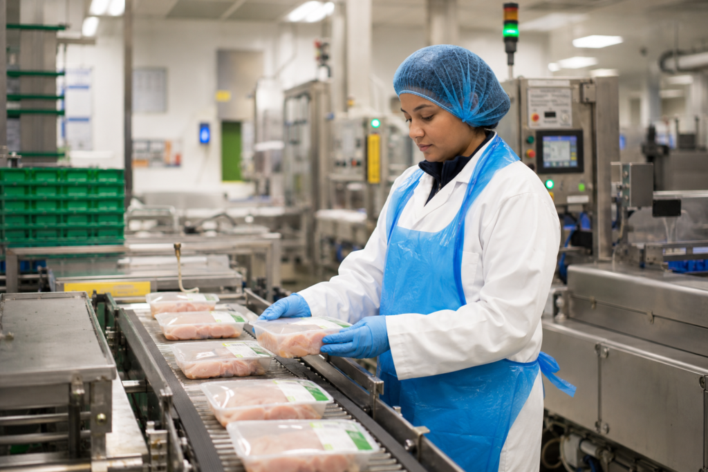 Food Safety in Manufacturing Level 2