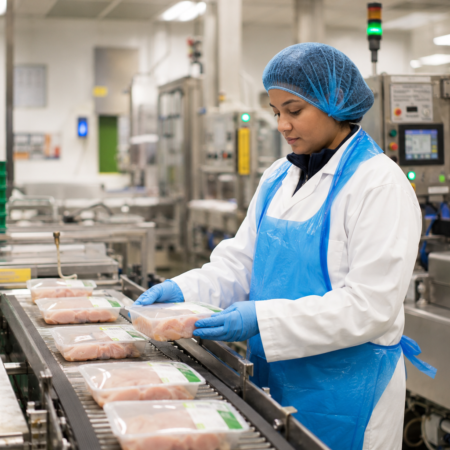 Food Safety in Manufacturing Level 2
