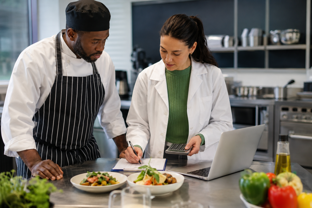 Highfield Calorie Labelling (Free Course)