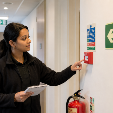 Principles of Fire Safety Awareness Level 1