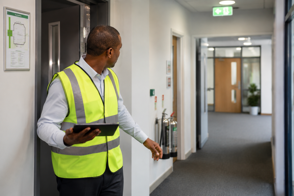 Principles of the role of a Fire Marshal Level 2
