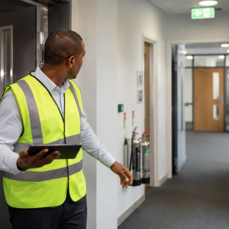 Principles of the role of a Fire Marshal Level 2