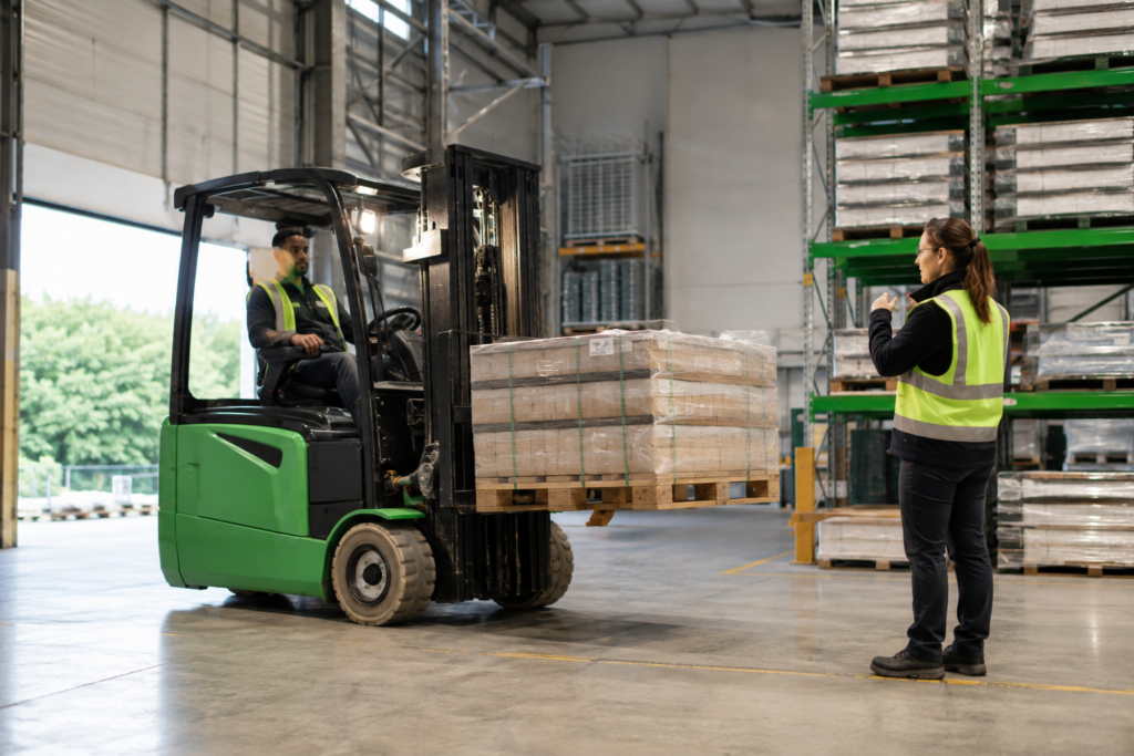 Warehousing and Storage