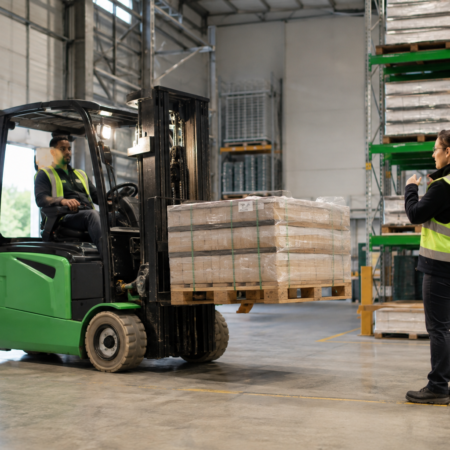 Warehousing and Storage